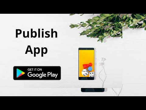 Video: Hvordan laver man en app som Google Play?