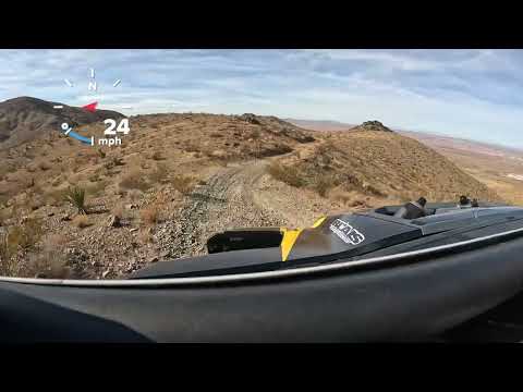 Hidden Gem Trails on the West Side of I-15 – Off-Road Adventure! 🌵🚀 #handcontrols