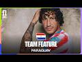 Team Feature: Paraguay | "One Match Doesn't Define Us"