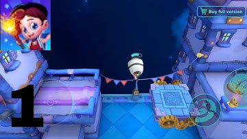 Rabbiman Adventures - Gameplay Walkthrough Part 1