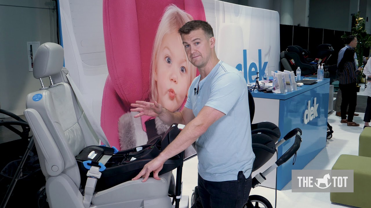 Clek Liing Infant Car Seat - Mammoth