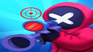 K-Sniper Survival Challenge 🔥🔥 GAMEPLAY (Android) screenshot 5