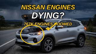 The Nissan Engine Epidemic: 767,000 Engines That Can Die Without Warning