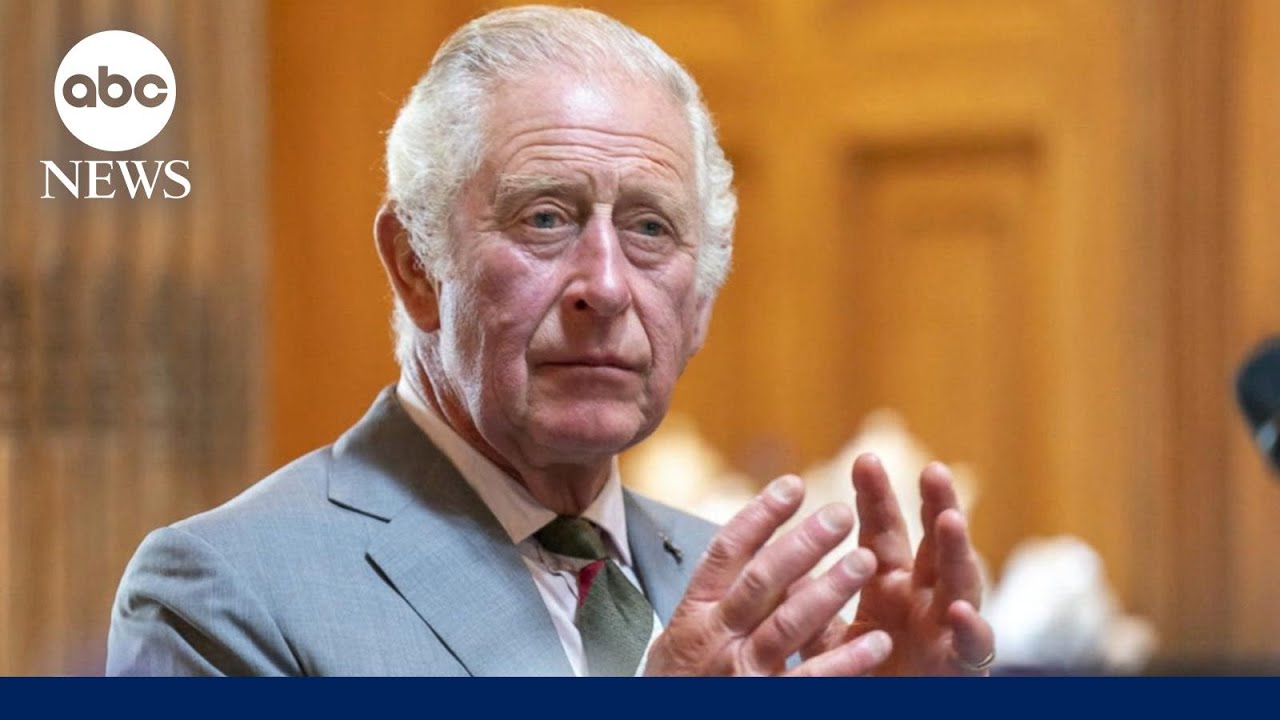 King Charles III undergoes surgery for enlarged prostate