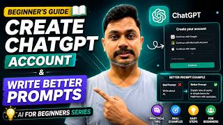 How to use ChatGPT | Lesson 3 | 2026