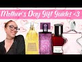 MOTHER&#39;S DAY PERFUME GIFT GUIDE! 💜💗💜  Beautiful Fragrances For Mom from So Avant Garde