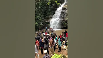 CHOMA WATERFALL MAPOROMOKO YA MAJI CHOMA NDANI YA MILIMA YA ULUGURU MOROGORO 