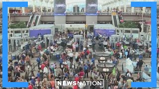 Airports ready for Thanksgiving holiday travel surge: Transportation chief | Morning in America