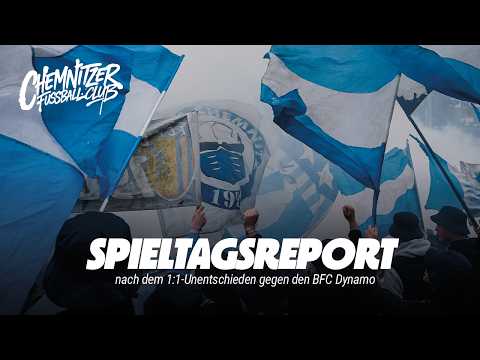 Chemnitzer FC | Spieltagsreport #13 | #BFCCFC