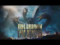 King ghidorah theme 2022 epic version  by monstarmashmedia