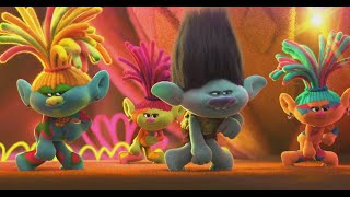 Reggaetón Vs Kpop Trolls World Tour