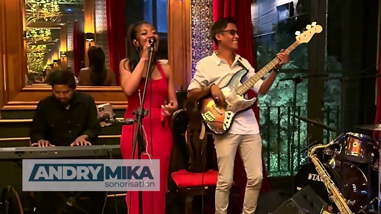 My cherie Amour by Weaver Band