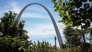 Here’s what it’s like inside St. Louis' Gateway Arch
