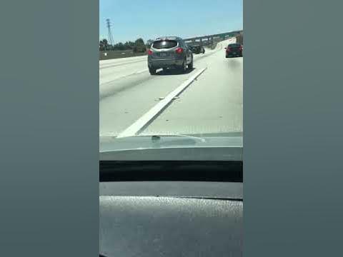 CHP - California Highway Patrol Traffic Break - YouTube