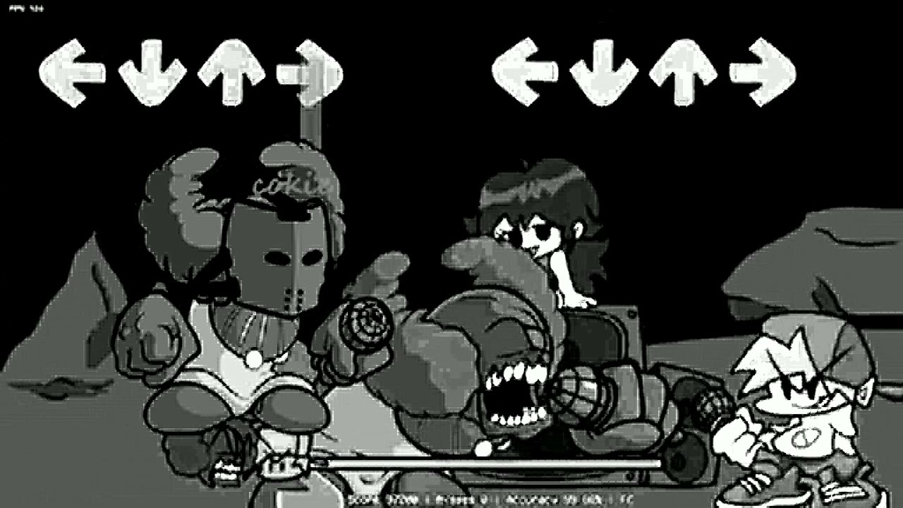 FNF vs Tricky - Madness Retake INSTRUMENTAL (+$flp)