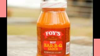 foy’s salad dressing