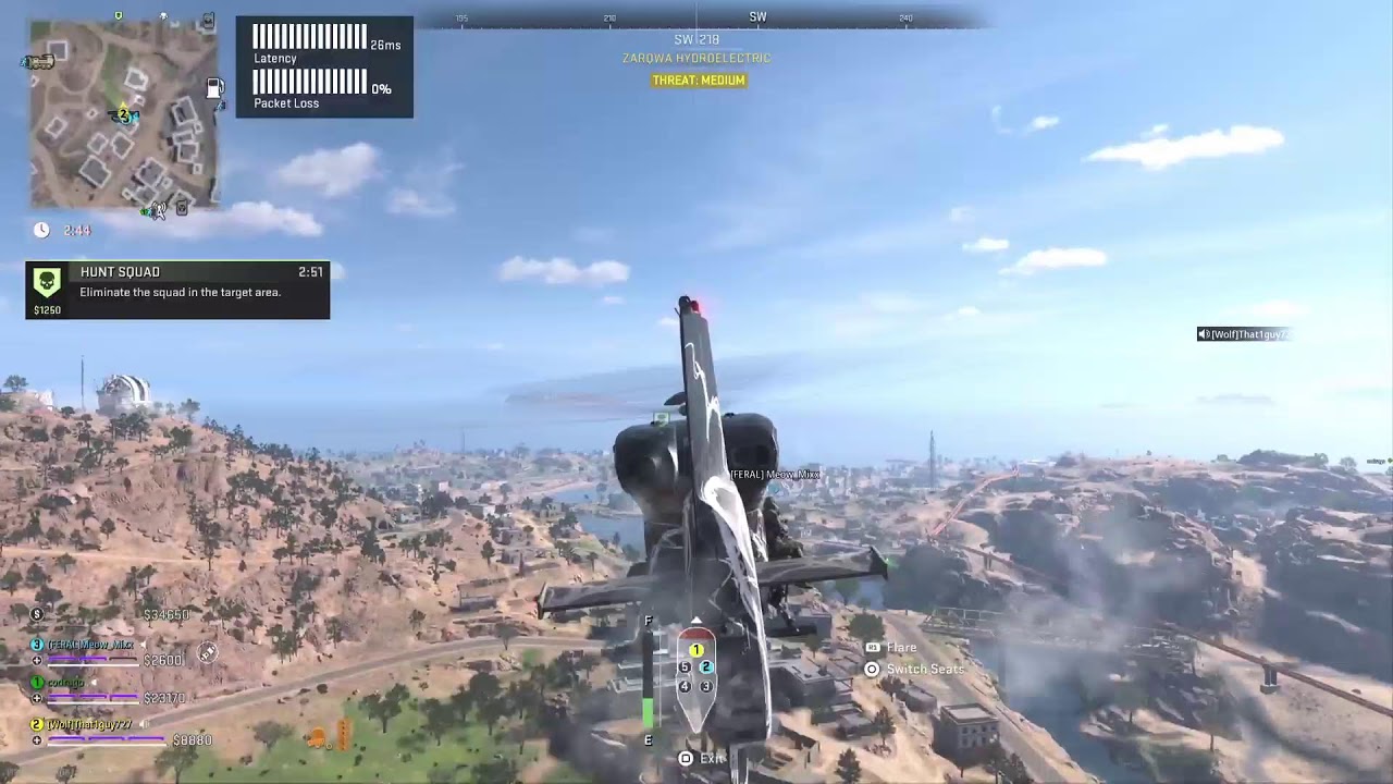 Wolf lost his voice im g now  