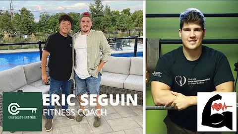Strong Body System w/ Eric Seguin | Corner Office ...