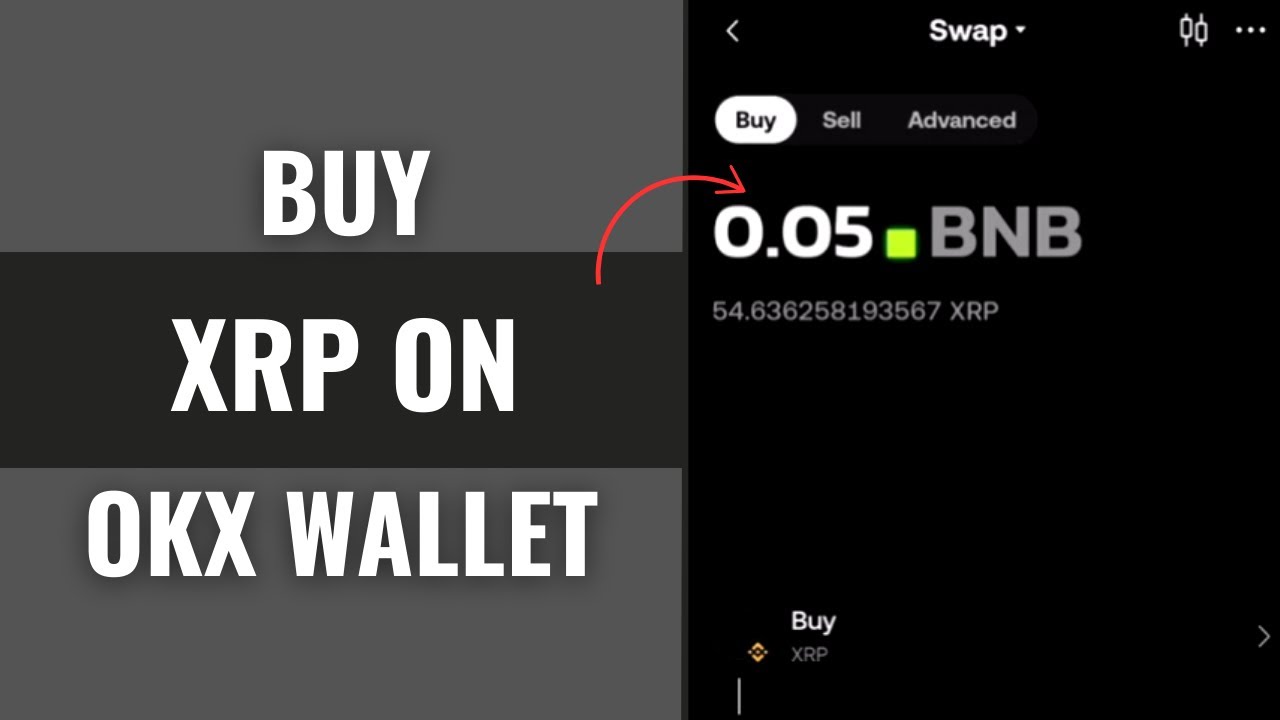 How to Buy XRP on OKX Wallet (Step by Step)