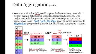 Unit 2 - Data Management and Analysis with R - 2.9  Data Aggregation