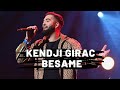 Kendji Girac - Besame (Paroles)