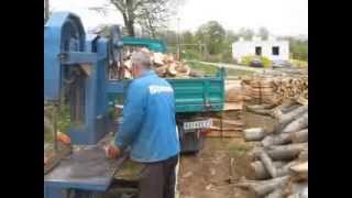 bansek i cepac za drva