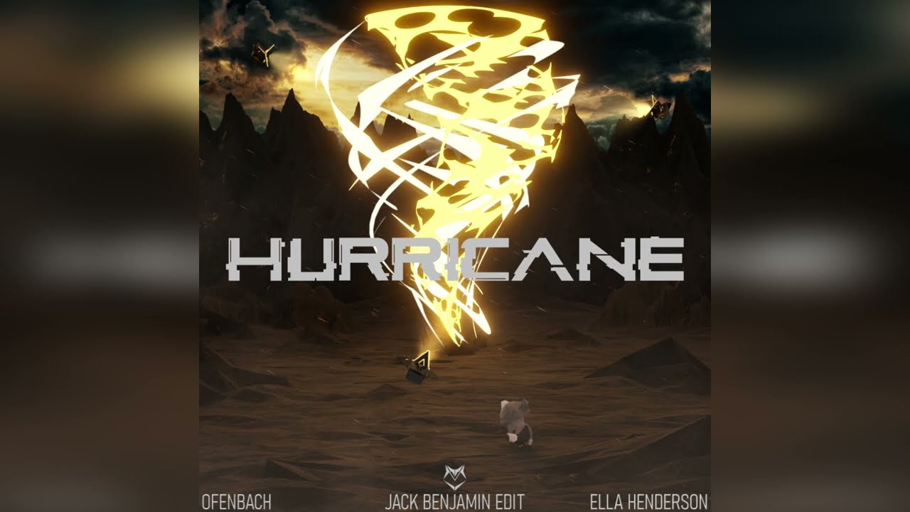 Ofenbach & Ella Henderson - Hurricane (Jack Benjamin Edit)