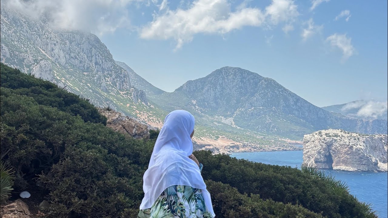 رحلة نسائية ساحرة في شمال المغرب 🇲🇦 | تجربة الغوص ، الألعاب المائية ، والاسترخاء بدار الضيافة بوجميل