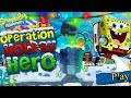 SpongeBob Operation Holiday Hero Gameplay Browser Game 