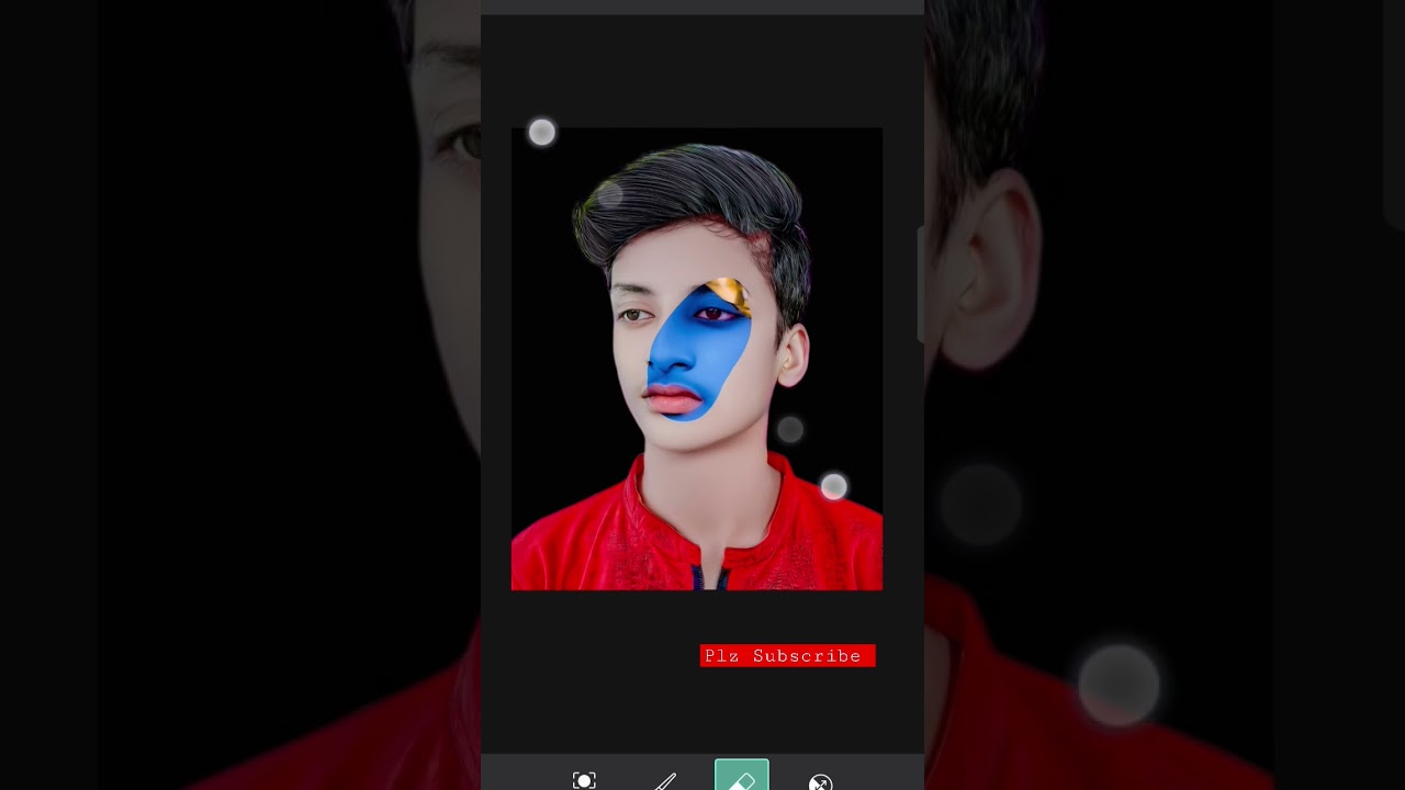 Krishna janmashtami photo editing in picsart// janmashtami photo editing new tricks 2023 