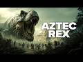 Prähistorischer MONTSERFILM Aztec Rex Bestie Aus Der Urzeit 2007 HD