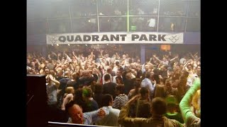 Dj Mike Knowler@Quadrant Park [Liverpool 1990~Part.1]