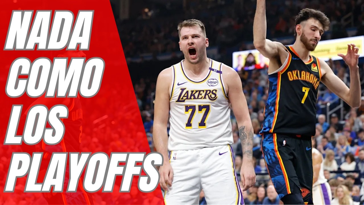 Estos Playoffs Salvaron La Temporada