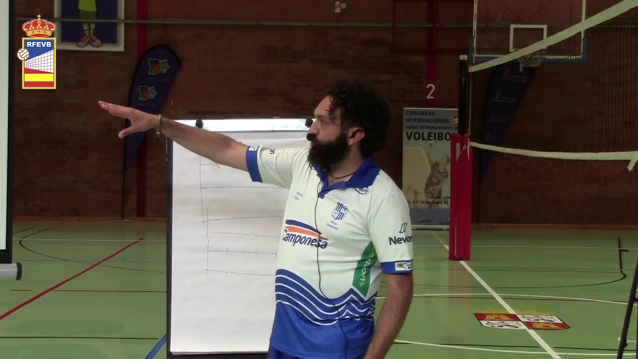 2018 Congreso Internacional Stefano Lavarini 1