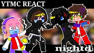 YTMC REACT nikidi/nightd #gaca #gacha #gachaclub #reaction #react #nikidi #nightd
