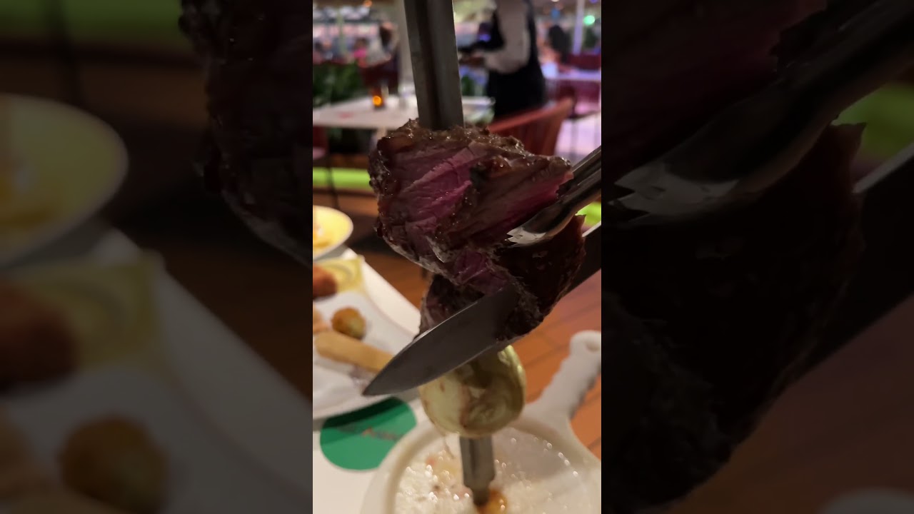 Samba Grill - Royal Caribbean Allure of the Sea 2023