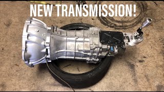 AUTOSPORTS ENGINEERING CD009-1JZ ADAPTOR INSTALL