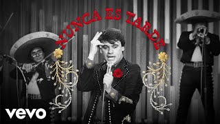 Juan Gabriel - Nunca Es Tarde