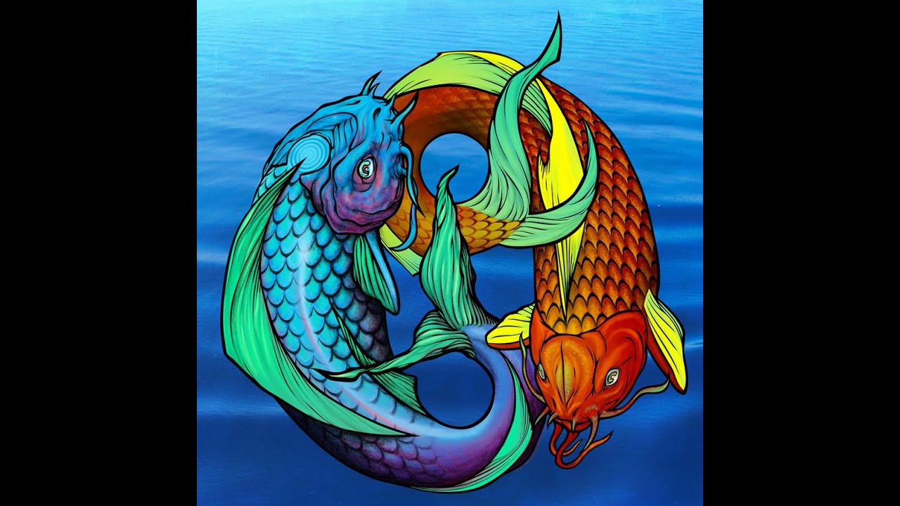 The Beauty of PISCES, From Ancient Kabala's Perspective