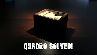 Deceptive QUADRO Puzzle Solution! screenshot 4