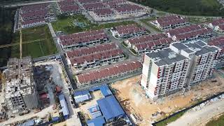 Apartments Next To Senadi Hills Iskandar Puteri Development Update