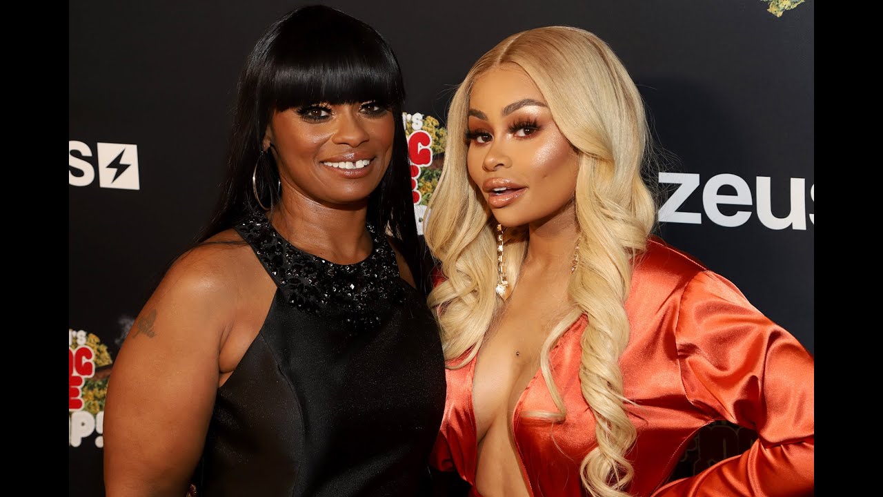 Blac Chyna's mom, Tokyo Toni, vows to 'get that judge' after court ban