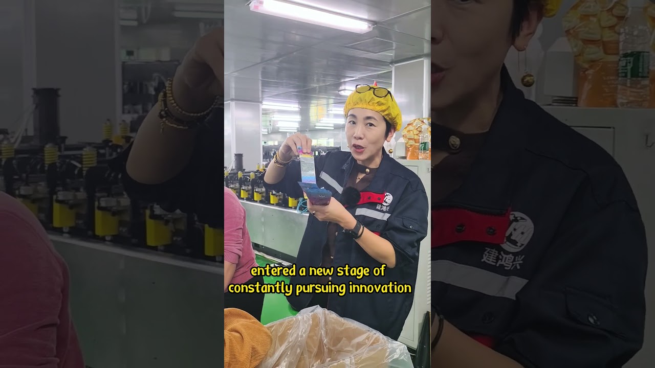 🌎 Stand Out On Every Shelf! FDA-Approved Food Pouches Made for YOU – Starting at 200pcs! 🔥🛒