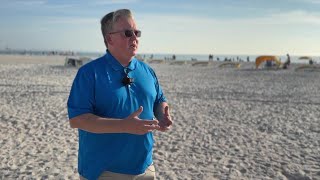 Tourism leader says Gulf drilling plan is too risky for local economy