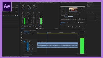 Hướng Dẫn Chi Tiết Về AUDIO Chỉnh Âm Thanh Ấm hơn, Lọc Tạp Âm Khử Tiếng Ồn Trong Adobe Primier