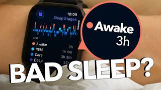 The Truth About Smartwatch Sleep Tracking