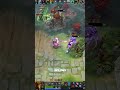 Ursa in first few seconds 😬 #dota2 #дота2 #dota2clips