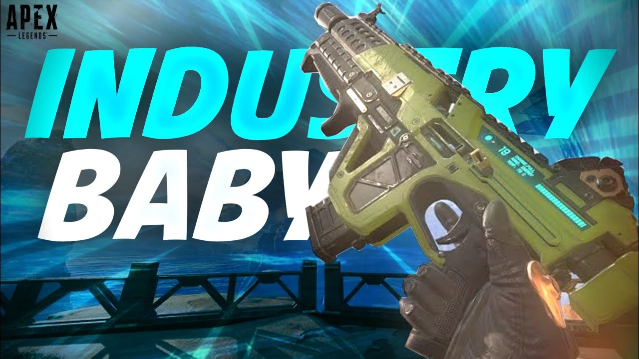 Apex Montage Montage ♥️♥️| Industrial Baby 🔥 | 