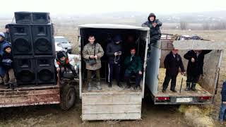 картинка: Сынтас елді мекені Қалди ағамыздың елден бата алу көкпары 15. 02. 2025жыл