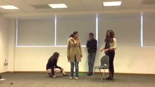 Ae 4 oral presentation first partial